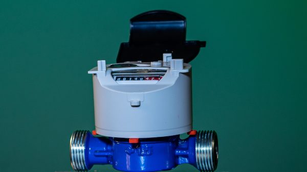 O hidrômetro em ecoCAZt é o novo produto da Accell Solutions.