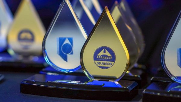 Prêmio FENASAN AESabesp 2022 ESG